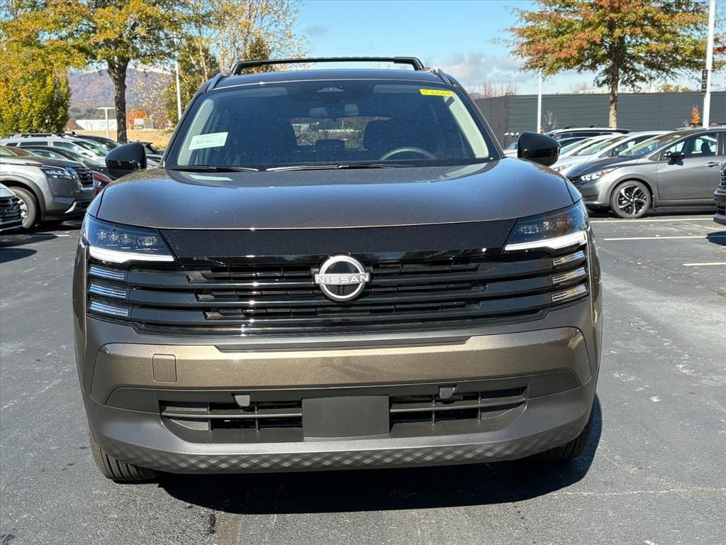 New 2026 Nissan Kicks SV SUV