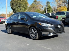 2025 Nissan Versa 1.6 SV Sedan