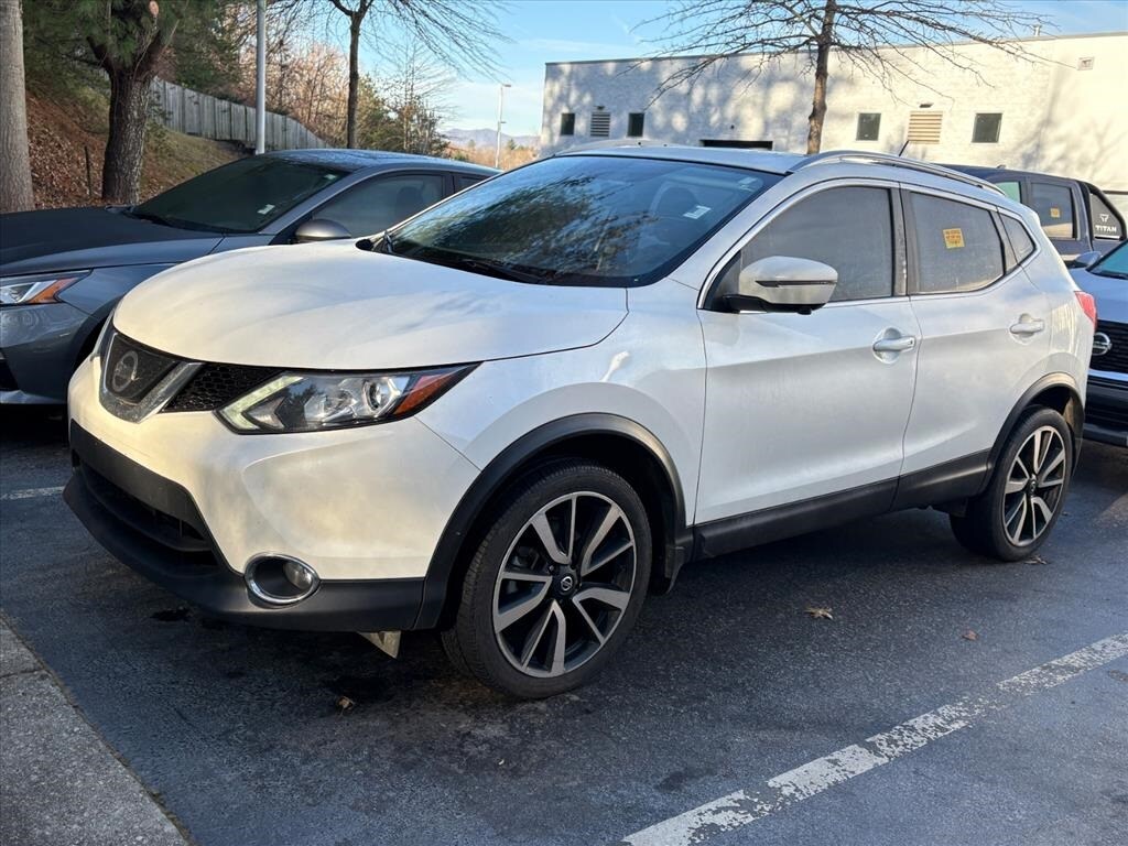 2019 Nissan Rogue Sport SL photo 3