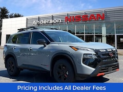 2026 Nissan Rogue Rock Creek SUV