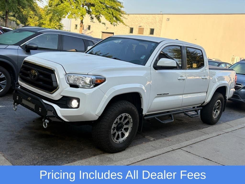 Used 2022 Toyota Tacoma SR5 Truck