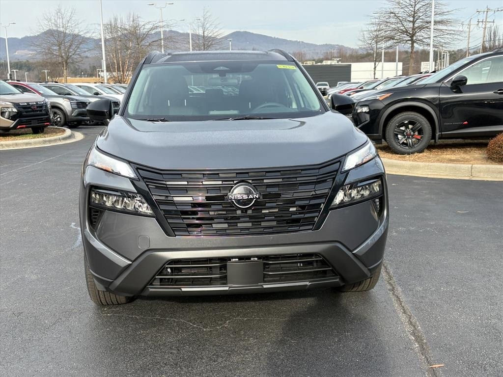 New 2026 Nissan Rogue Dark Armor SUV