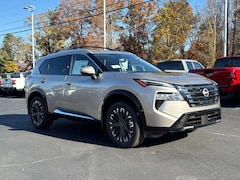 2026 Nissan Rogue Platinum SUV