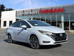 2025 Nissan Versa 1.6 SV Sedan