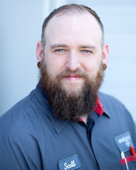 Staff member Scott Delaplane from 7f5c745ae742