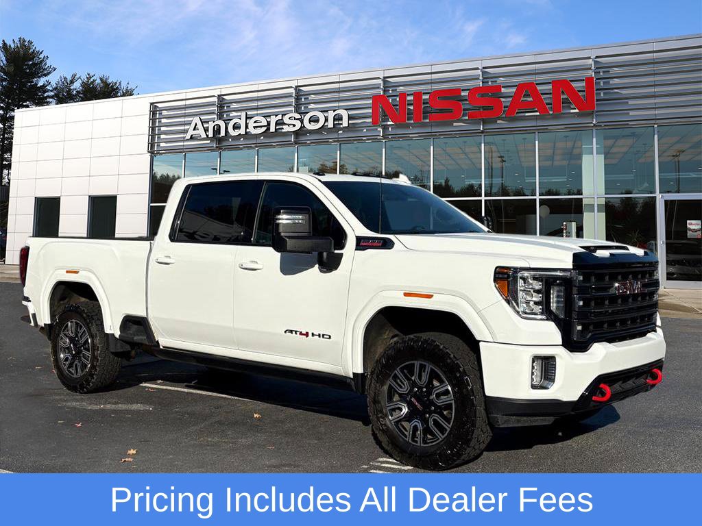 2023 GMC Sierra 2500HD