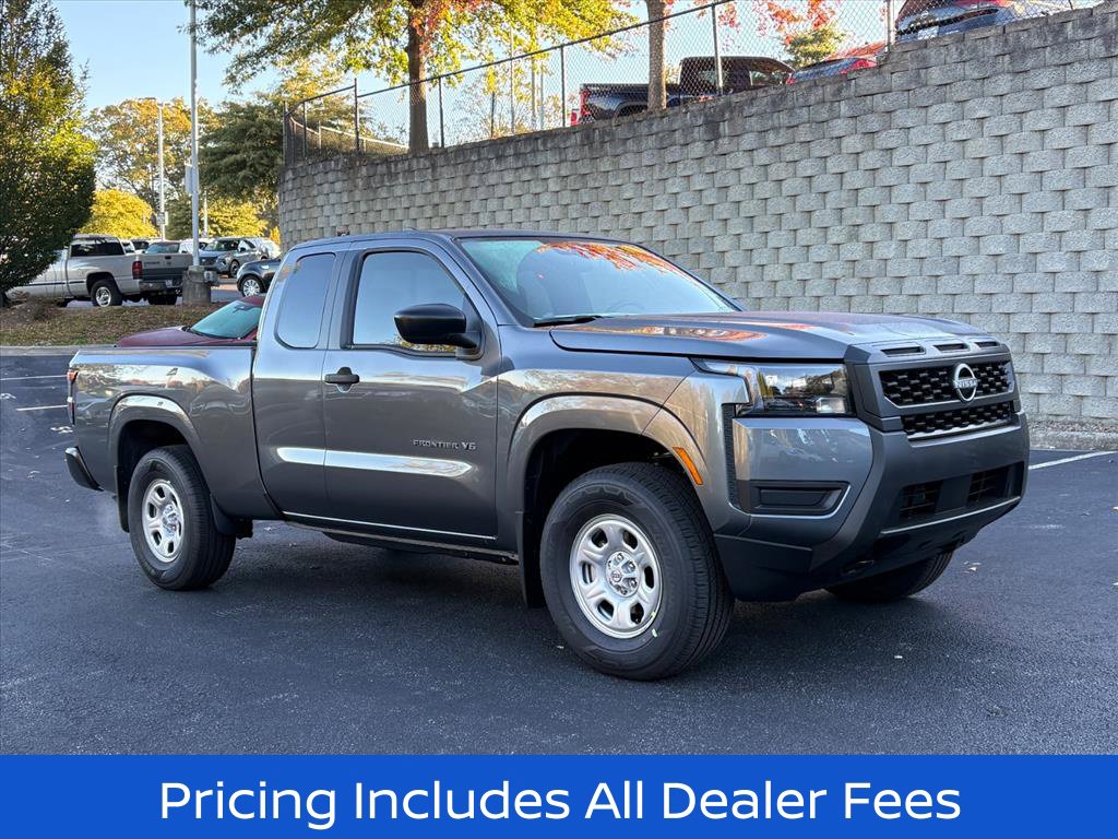 2027 Nissan Frontier S Truck King Cab