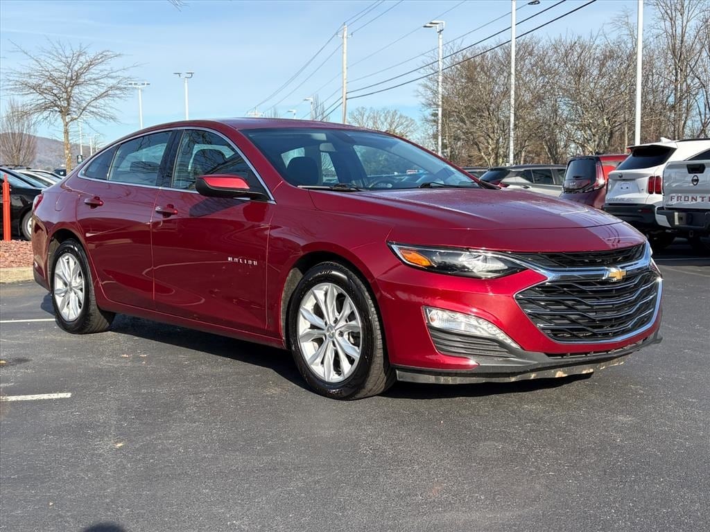 2019 Chevrolet Malibu 1LT