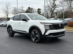 2026 Nissan Kicks SR SUV