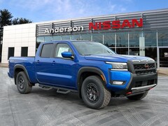 2026 Nissan Frontier PRO-4X Truck Crew Cab