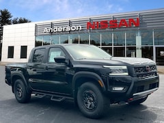 2025 Nissan Frontier PRO-4X Truck Crew Cab