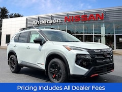 2026 Nissan Rogue Rock Creek SUV