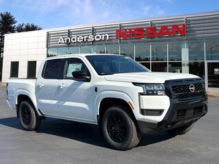 2026 Nissan Frontier SV Truck Crew Cab