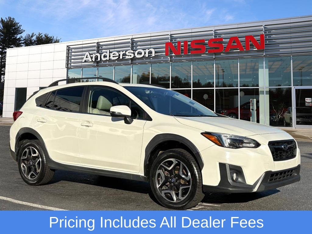 Used 2019 Subaru Crosstrek Limited with VIN JF2GTAMC0K8258721 for sale in Asheville, NC