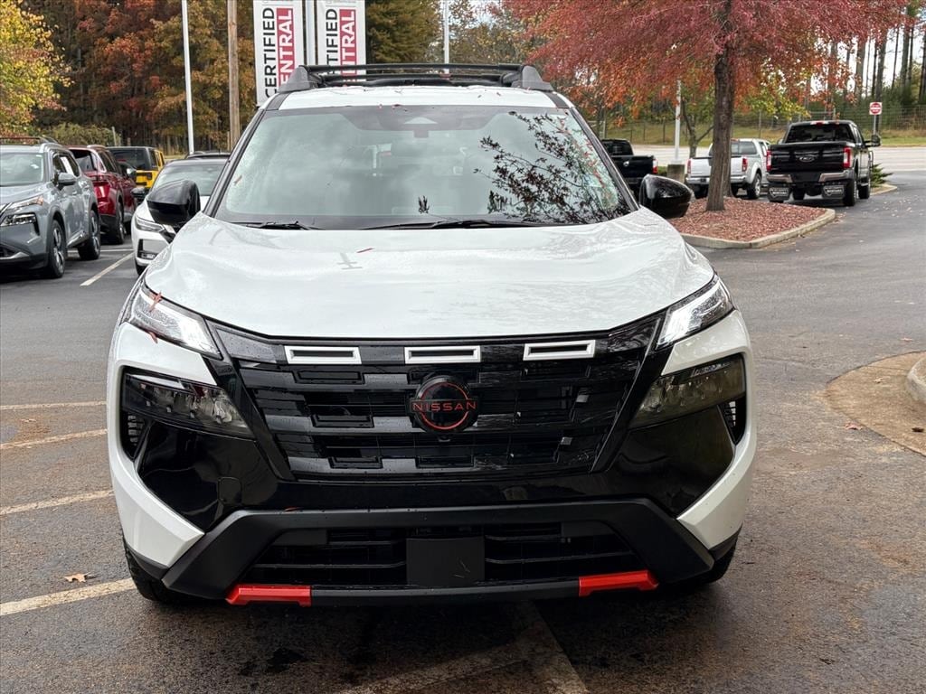 Certified 2026 Nissan Rogue Rock Creek SUV