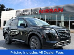 2026 Nissan Pathfinder SV SUV