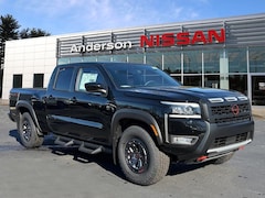 2026 Nissan Frontier PRO-4X Truck Crew Cab