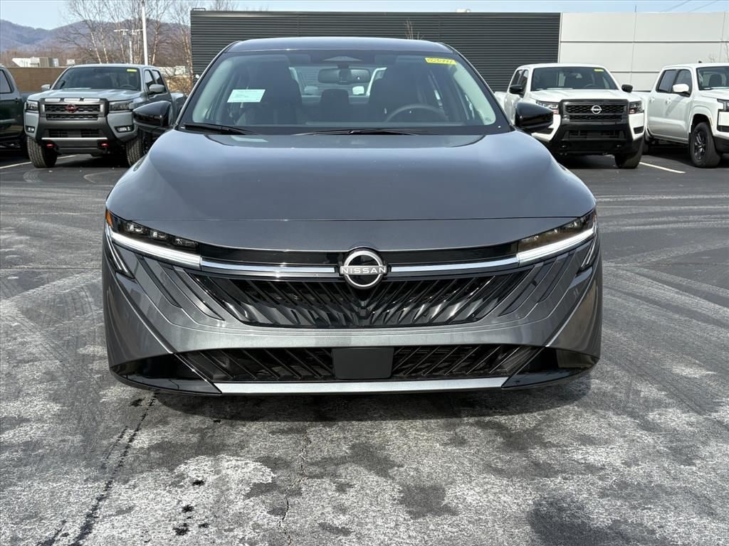 New 2026 Nissan Sentra SV Sedan