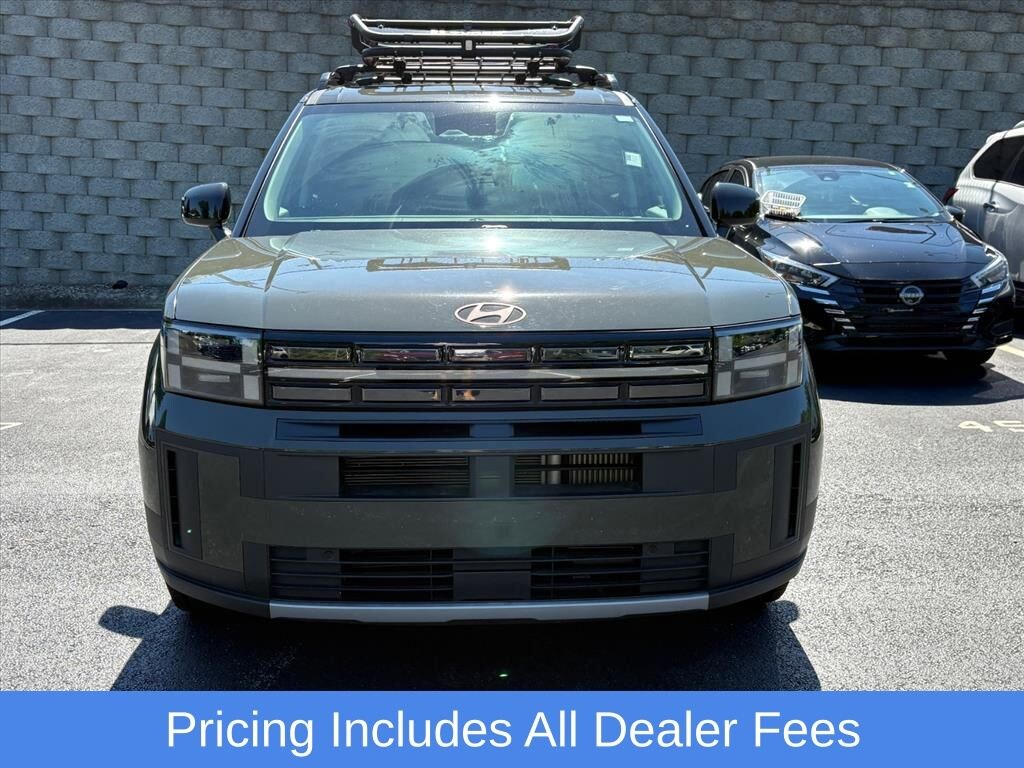 Used 2024 Hyundai Santa Fe XRT SUV