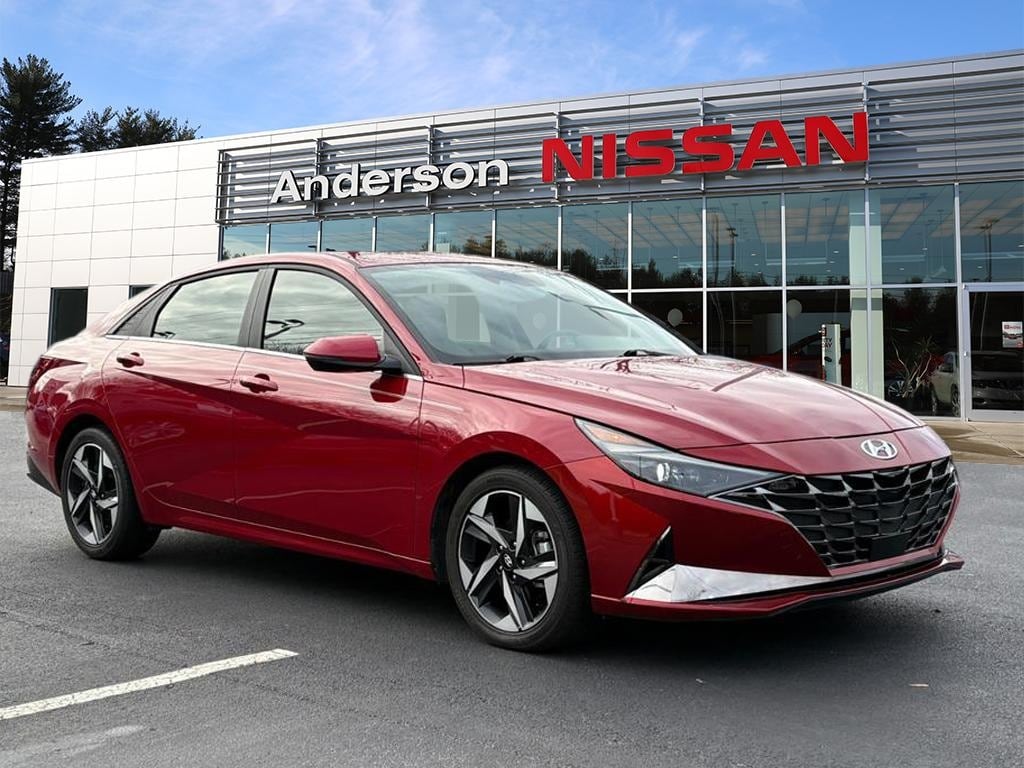 2023 Hyundai Elantra Limited's photo