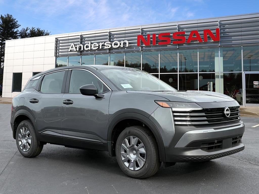 2026 Nissan KICKS S's photo