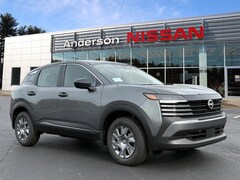 2026 Nissan Kicks S SUV