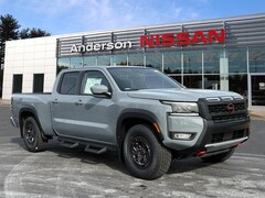 2026 Nissan Frontier PRO-4X Truck Crew Cab