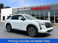 2026 Nissan Pathfinder Platinum SUV