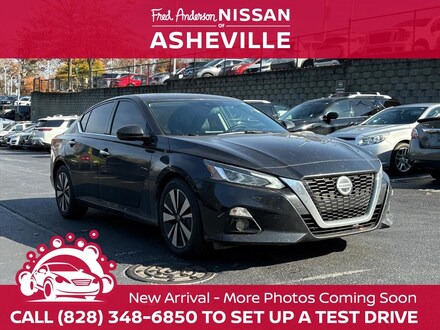 2020 Nissan Altima 2.5 SL Sedan