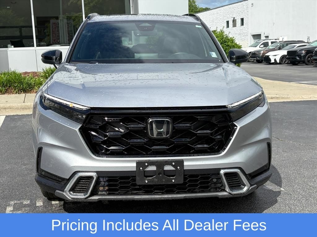 Used 2025 Honda CR-V Hybrid Sport Touring SUV