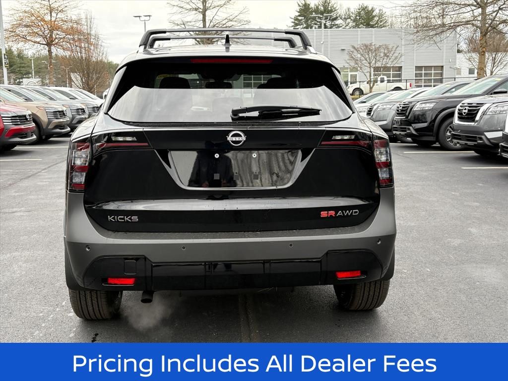 2026 Nissan KICKS SR AWD - Photo 7