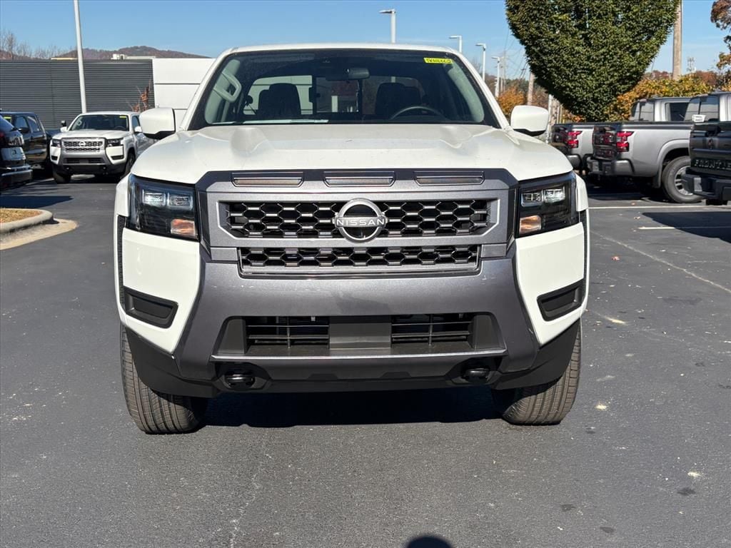 New 2026 Nissan Frontier SV Truck Crew Cab
