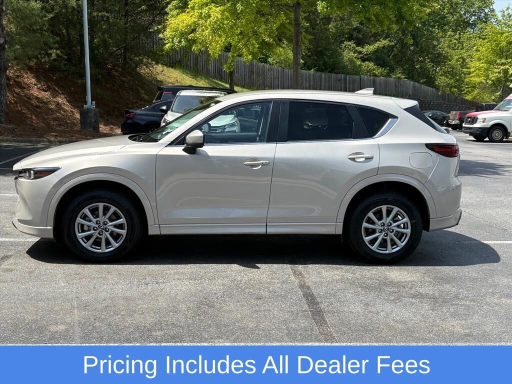 Used 2024 Mazda CX-5 2.5 S Select Package SUV