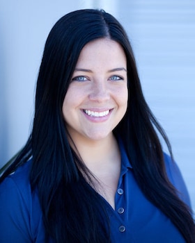 Staff member Jennifer Kendall from 7f5c745ae742