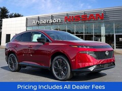 2026 Nissan Murano Platinum SUV
