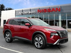 2025 Nissan Rogue SL SUV