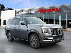 2026 Nissan Armada Platinum SUV