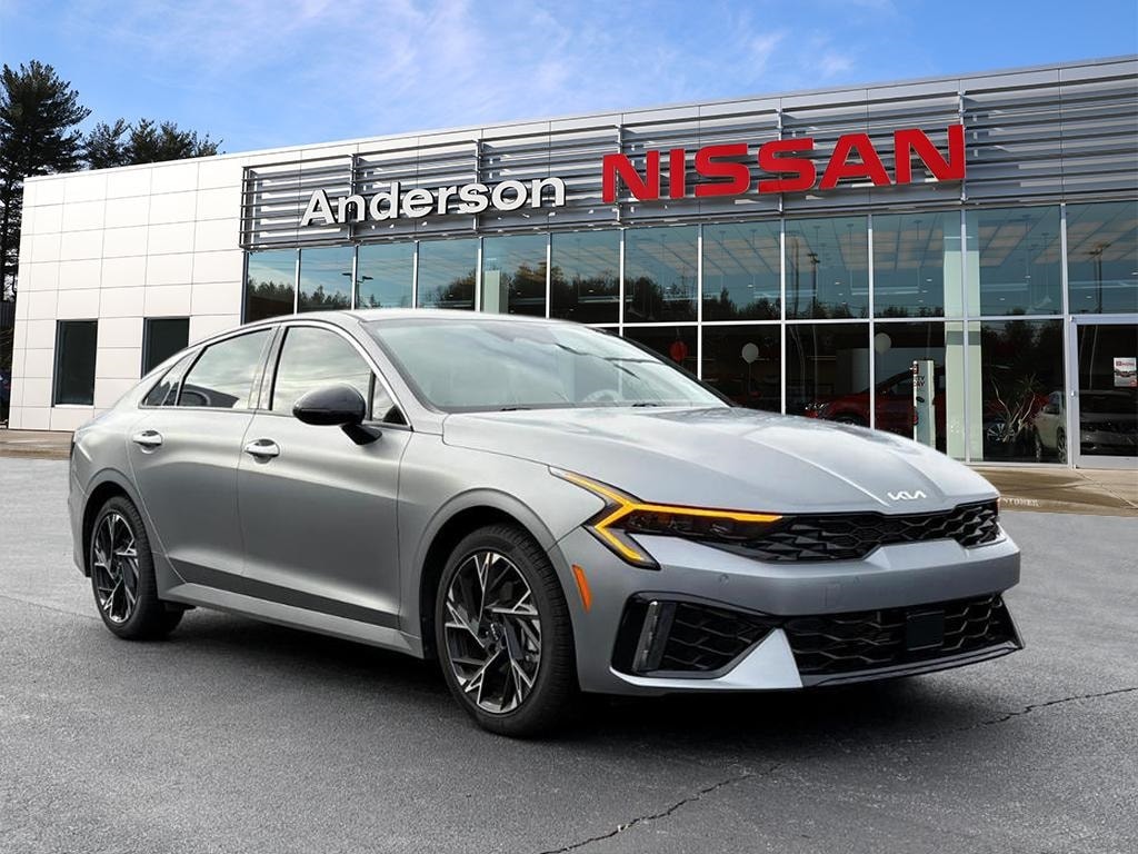 2025 Kia K5 GT-Line's photo