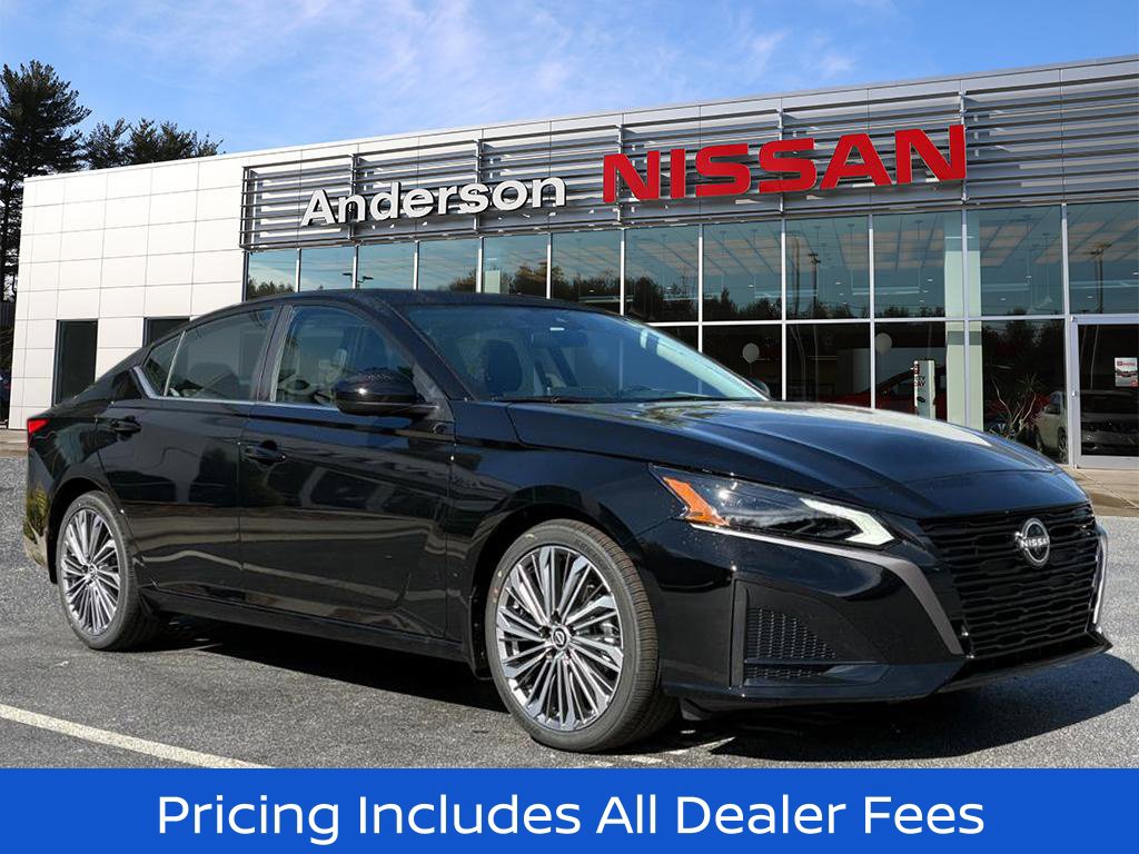  Nissan Altima