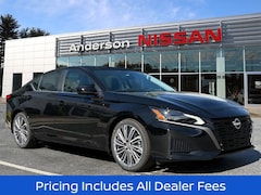 2026 Nissan Altima 2.5 SV Sedan
