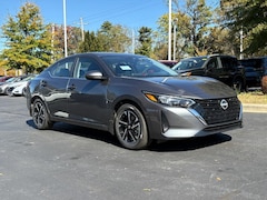 2025 Nissan Sentra SV Sedan