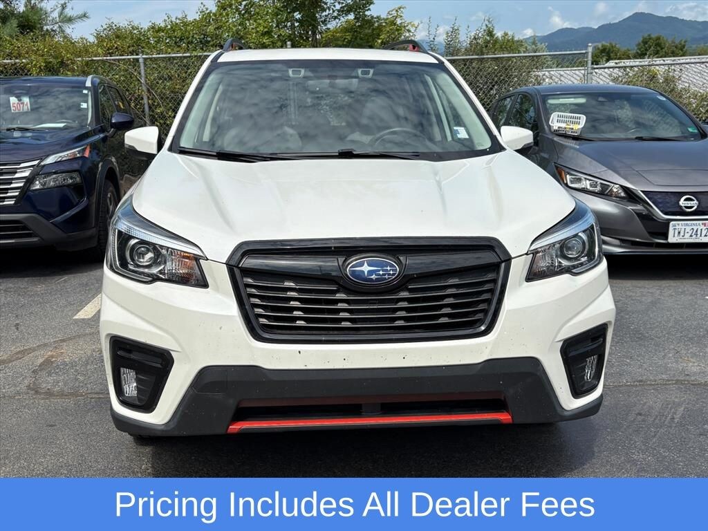 Used 2020 Subaru Forester Sport SUV