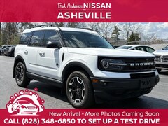 2023 Ford Bronco Sport