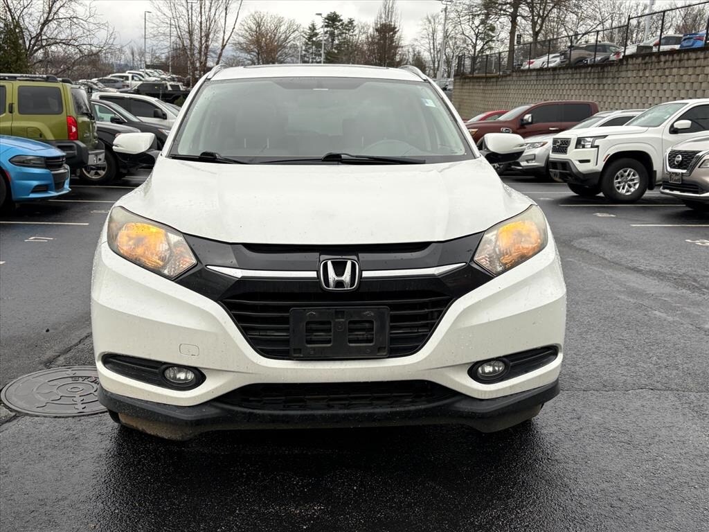 Used 2018 Honda HR-V EX-L SUV