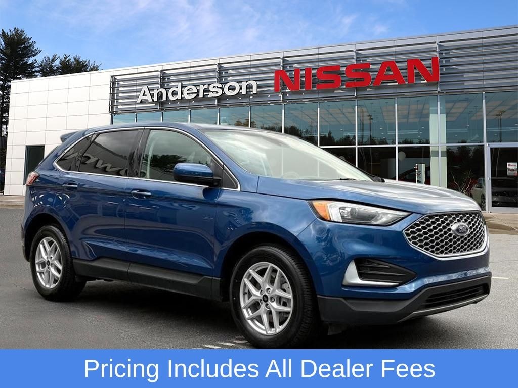 Used 2024 Ford Edge SEL SUV