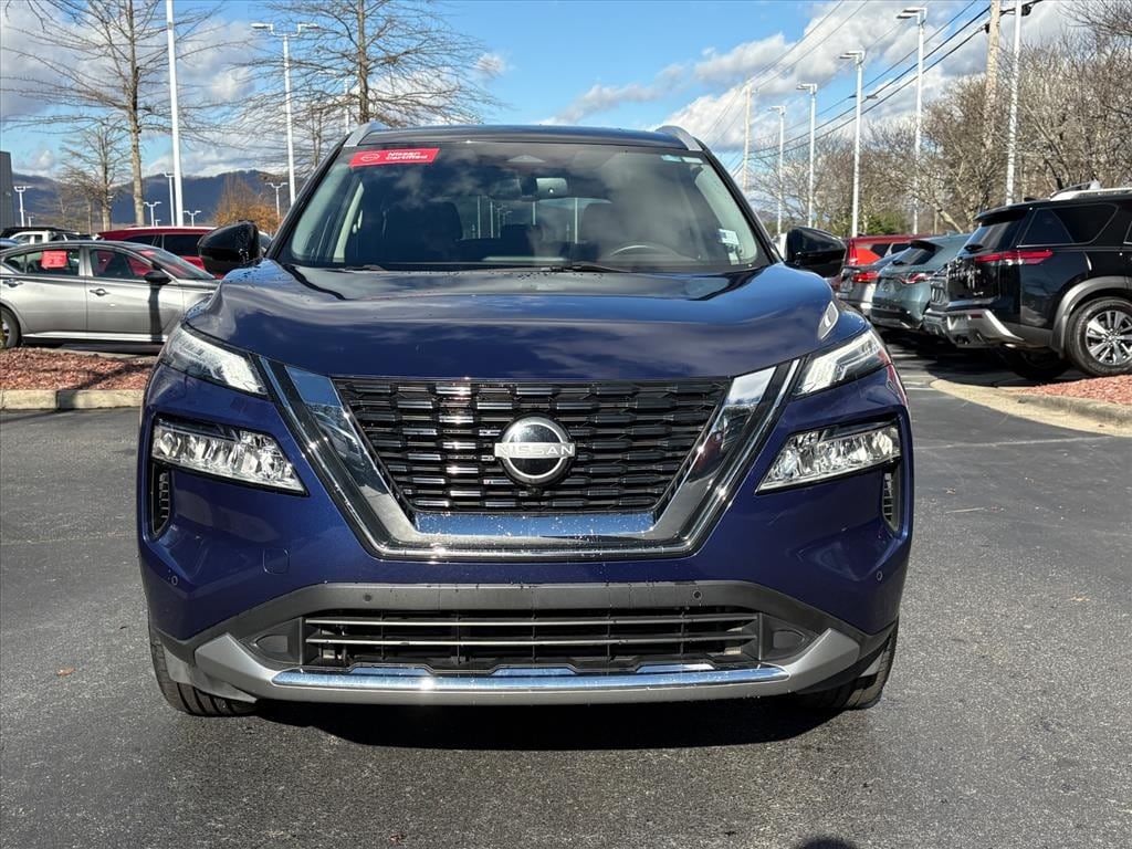 Certified 2023 Nissan Rogue Platinum SUV
