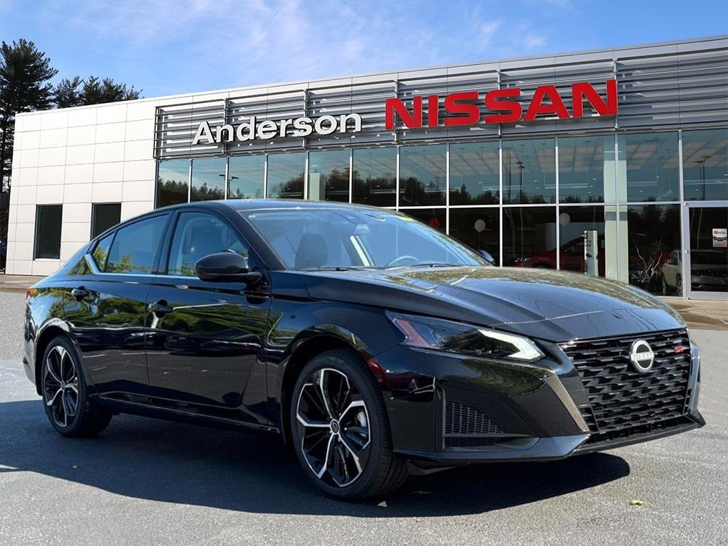 2025 Nissan Altima Sedan 