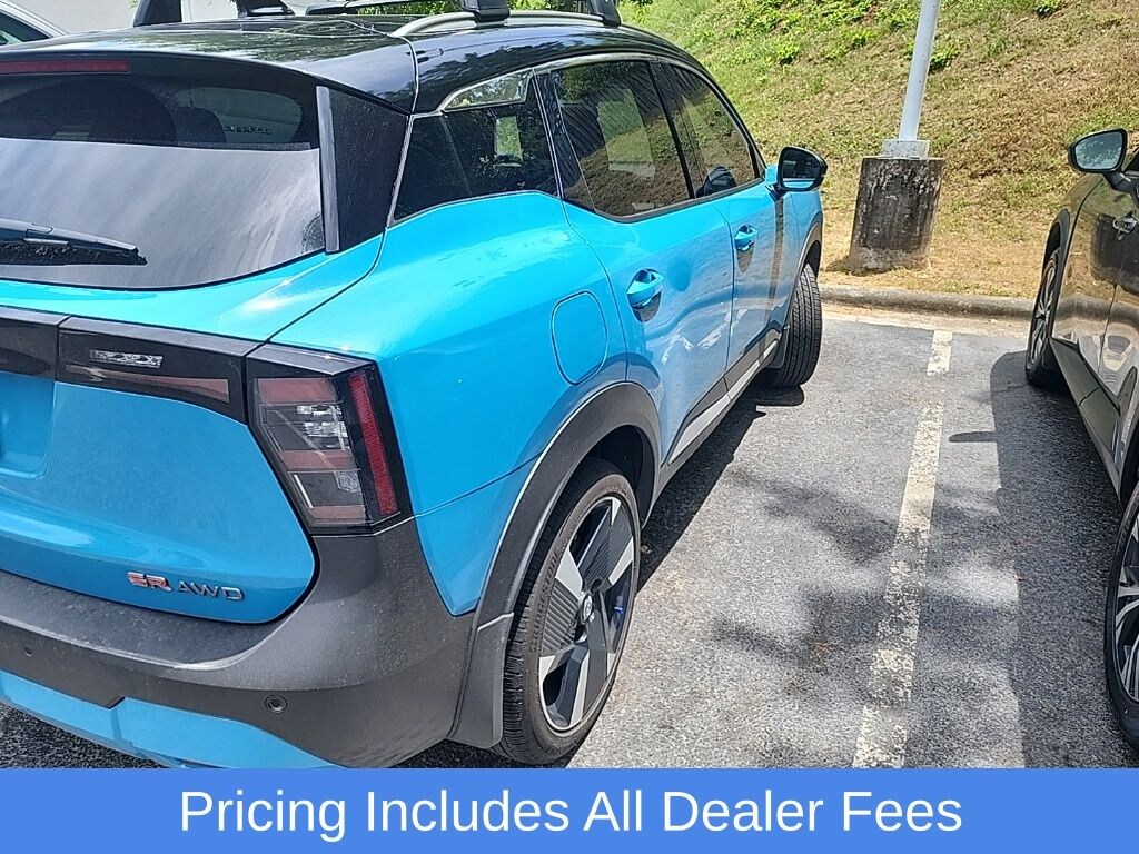 Certified 2025 Nissan Kicks SR SUV