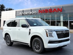 2026 Nissan Armada SV SUV