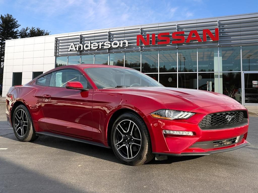 2020 Ford Mustang EcoBoost Premium